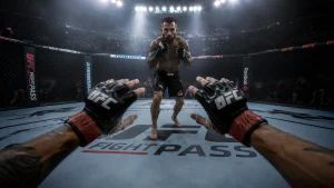 Cómo se gana una pelea en UFC: KO, TKO, sumisión y decisión