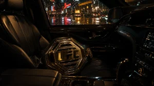 Los jóvenes peleadores de UFC que pueden ser campeones en 2026